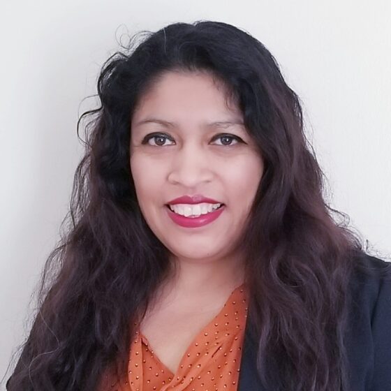 Ramona Hernandez – WCEG Talk Radio