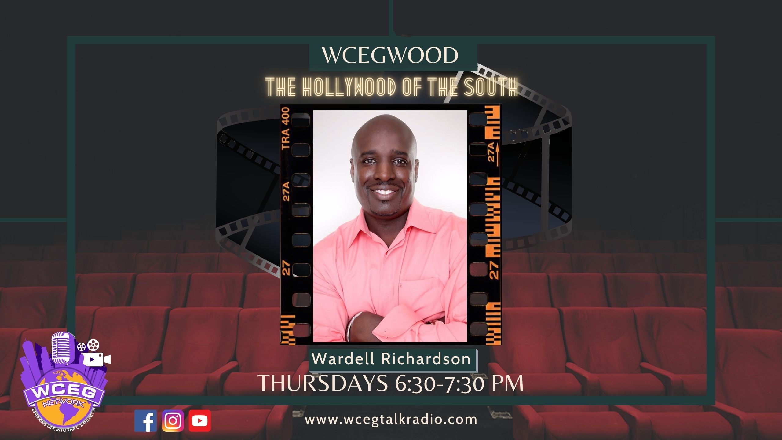 WCEGWood: Hollywood of the South