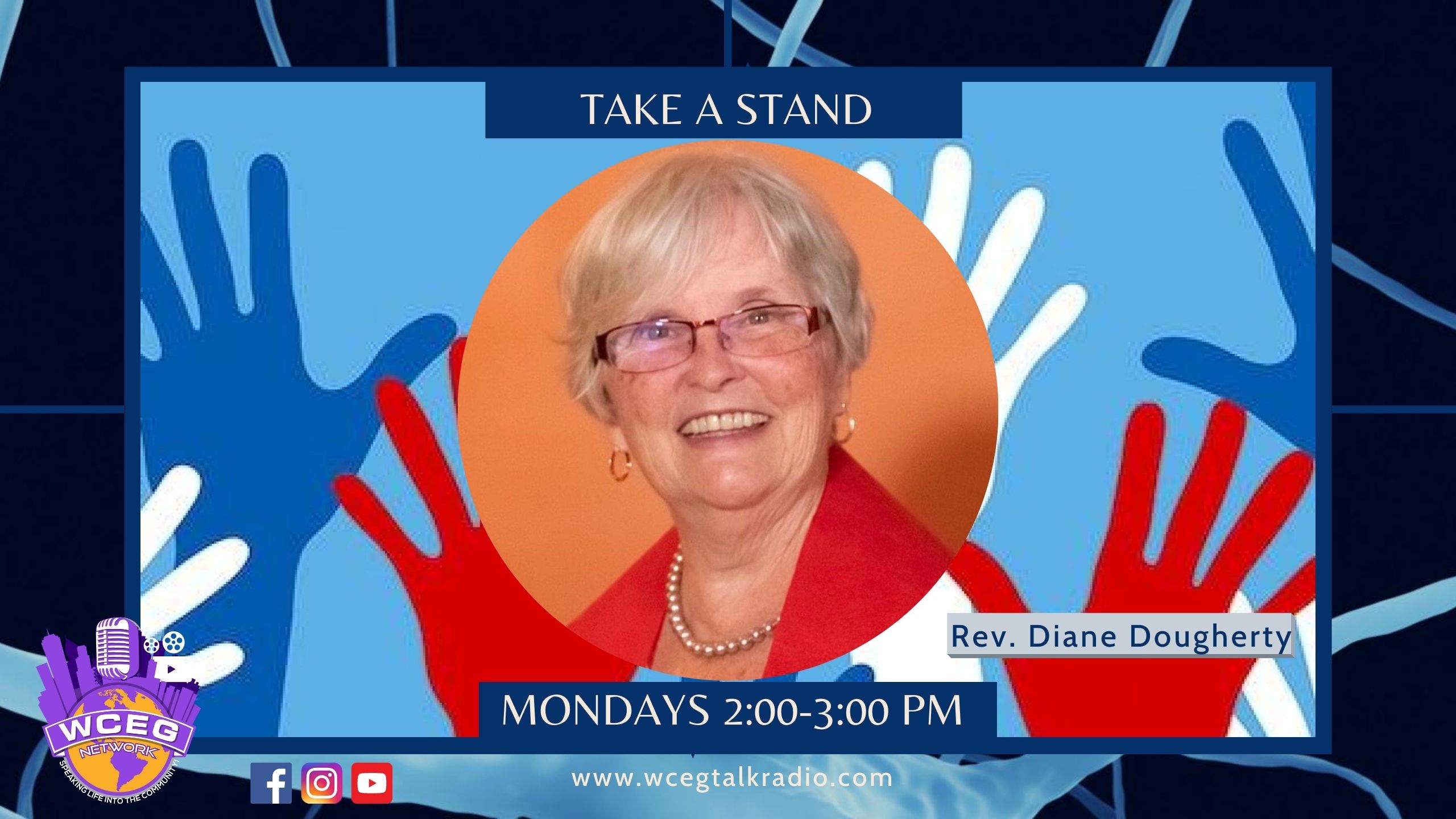 Take A Stand with Rev. Diane Dougherty